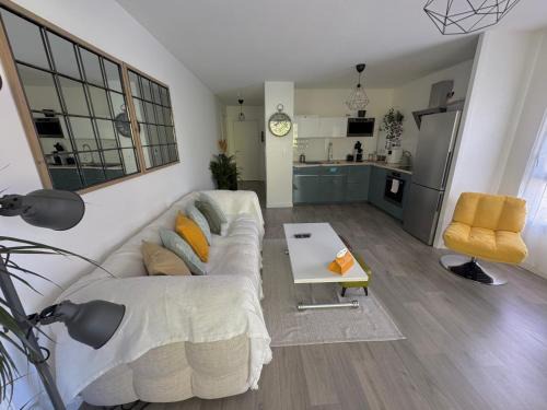 Appartement calme à Bayonne