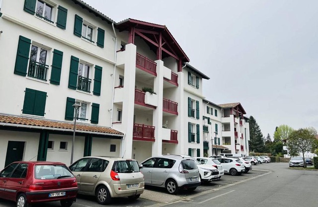 Appartement Cambo-les-Bains, 3 pièces, 4 personnes - FR-1-495-22
