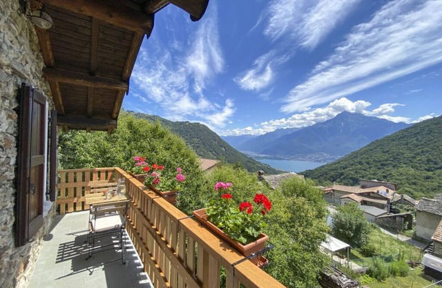 Appartement Casa Alba