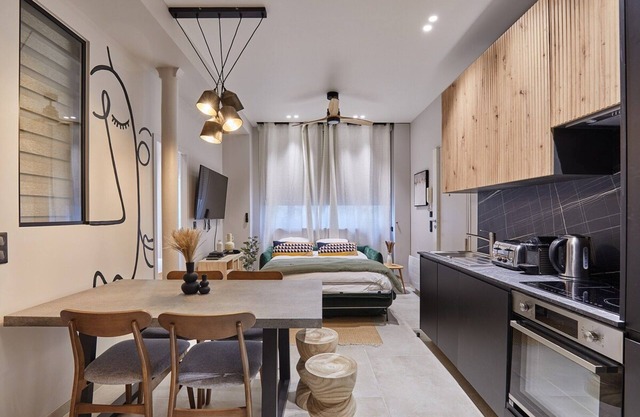 Sublim Appartement Center of Paris/ Montmartre