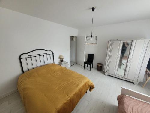 Appartement centre gare rez de chausee