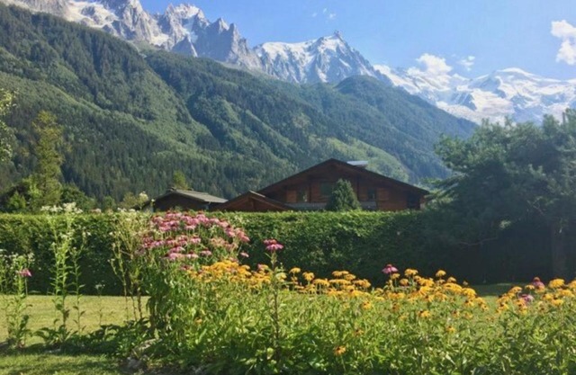 Appartement Chamonix-Mont-Blanc, 3 pièces, 6 personnes - FR-1-517-57