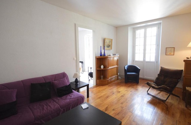 Appartement charmant avec balcon, wifi et animaux admis à Évian-les-Bains - FR-1-498-14