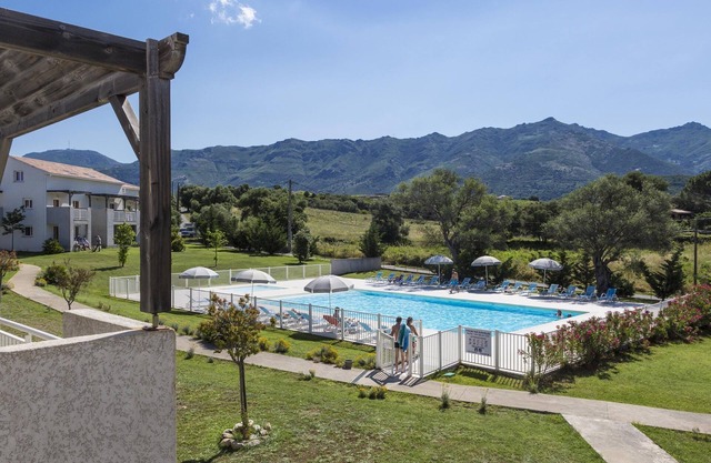 Appartement charmant et équipé, en plein cœur d’Oletta