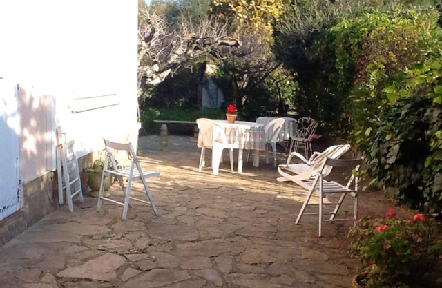 Appartement confortable à Hyères avec terrasse