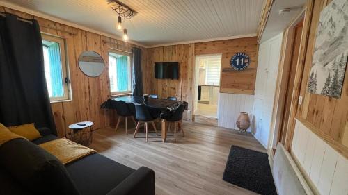 Appartement Cosy Formiguères