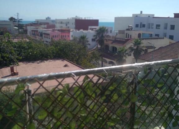 Appartement des vacances au plage mehdia