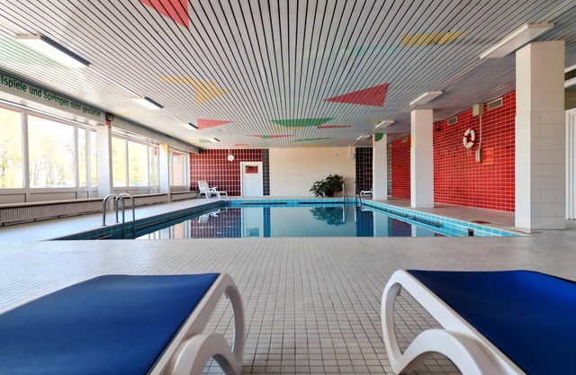 Apartamento Elena con piscina y sauna