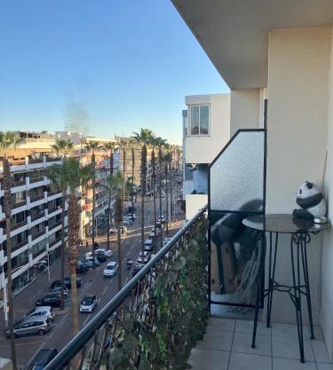 Appartement F3 proche de la mer