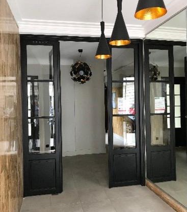 Appartement de charme F2, Porte St Cloud