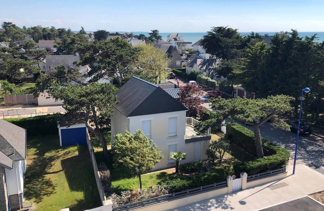 Appartement - vue mer