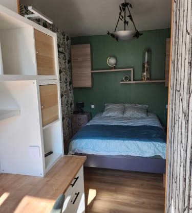 Appartement à la campagne au calme