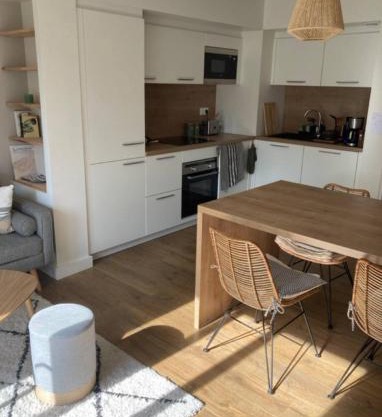 Appartement d'Exception à 20m de la Plage Votre Évasion Parfaite