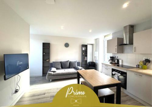 Appartement - Free Parking - Hôtel Entre les 2 Roches