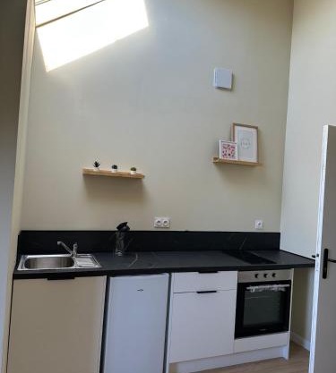 Appartement gare chateaucreux