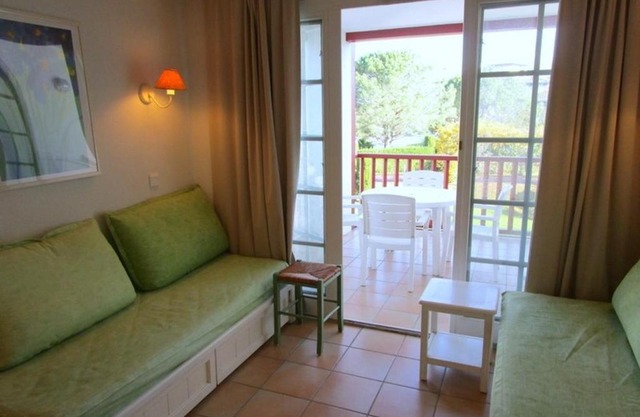 Appartement Hendaye, 2 pièces, 4 personnes - FR-1-2-321