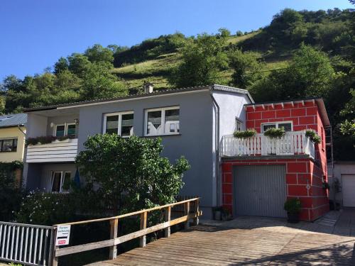 Appartement In Pommern Mit Garten Und Grill