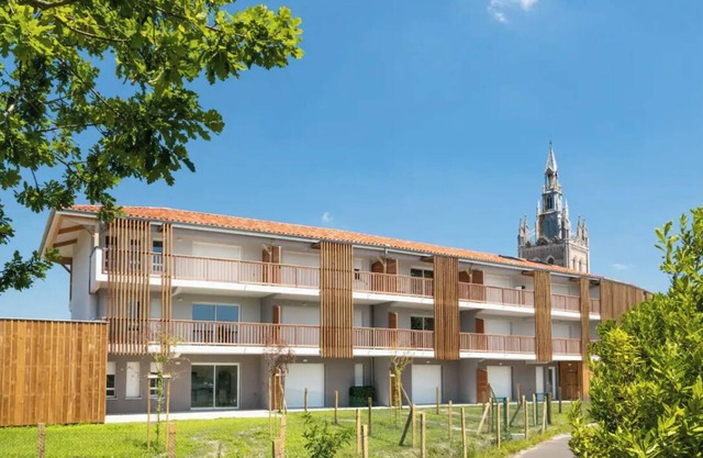 Appartement dans la forêt landaise à 8min de la plage de Cap de l’Homy