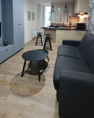 Appartement "Lafontaine" Quartier St Nicolas