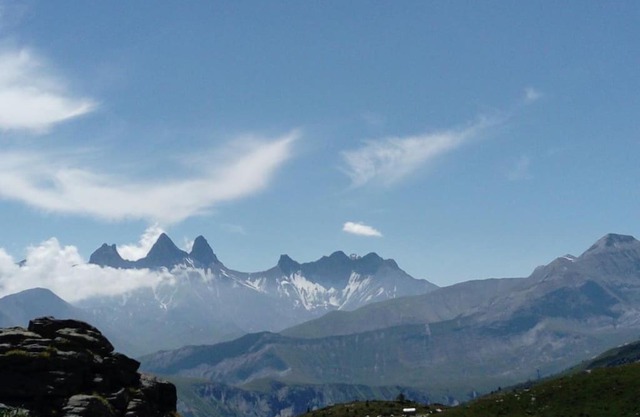 Appartement Le Corbier La Voie Lactée