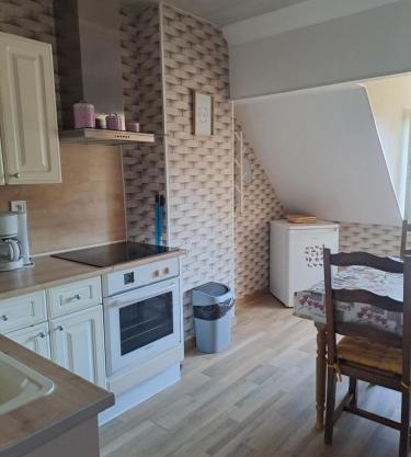 Appartement le petit voyageur