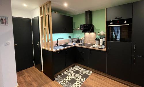 Appartement Les Lacs