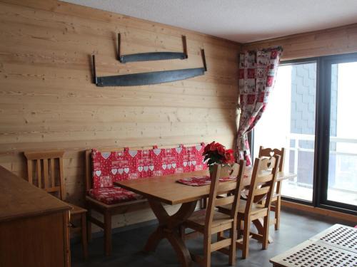 Appartement lumineux 3* à La Toussuire - Ski au pied, 6 pers. - FR-1-416-94