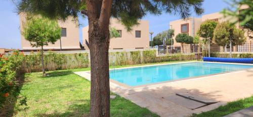 Appartement luxe Taghazout bay - mer & piscine