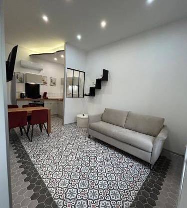 Appartement Menton