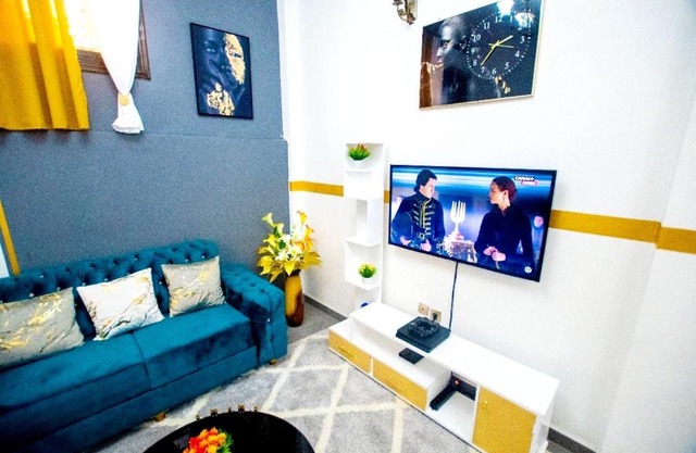 Appartement meublé