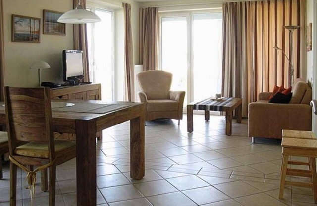 Appartement mit fantastischer Aussicht