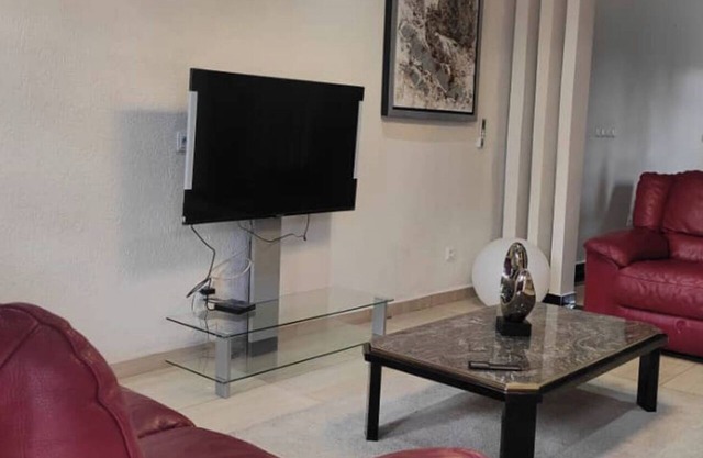 Appartement Moderne Dans un Espace Verdoyant et Calme