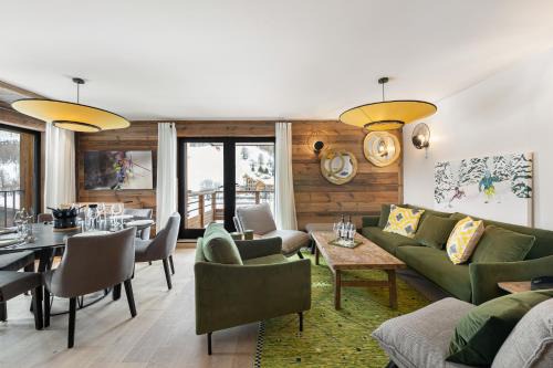 Appartement Ourson - LES CHALETS COVAREL