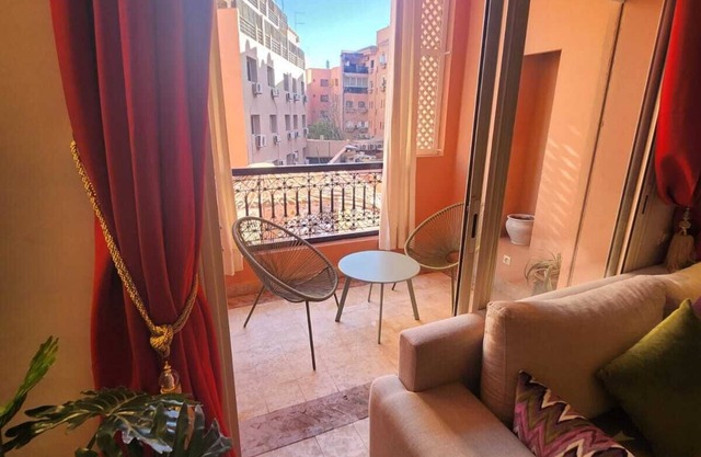 Appartement PATIO GUELIZ