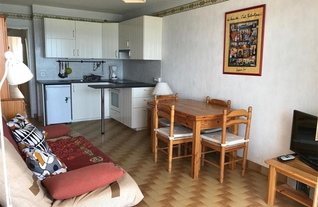 Appartement Port Barcarès, 3 pièces, 5 personnes - FR-1-81-265