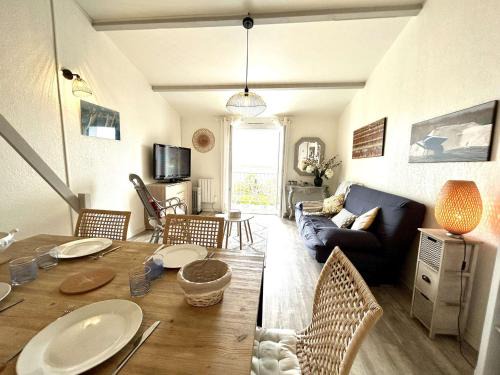 Appartement rénové 2 pièces proche plage - La Guérinière - FR-1-224B-241