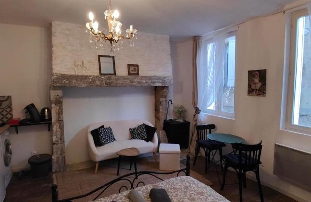 Appartement studio