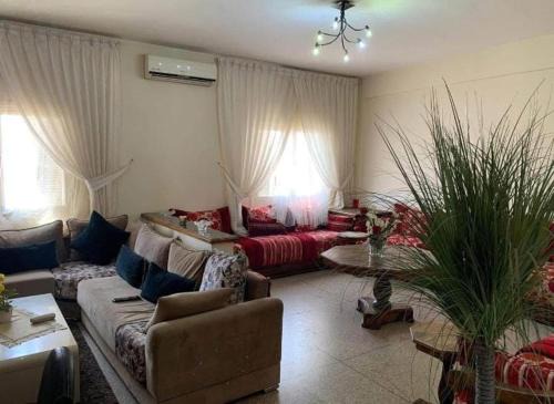 Appartement sur Agadir Belle endroit