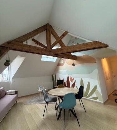 Appartement sur le vieux port de Pornic