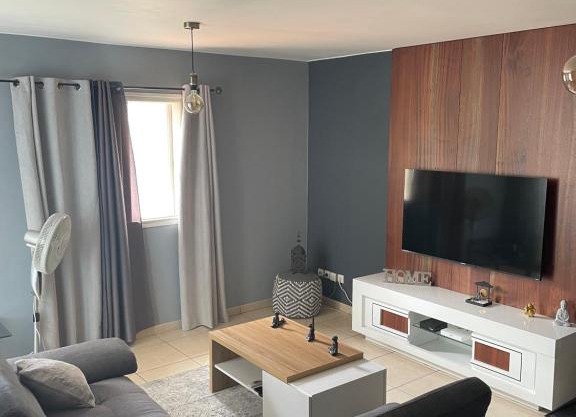 Appartement t3 rdc