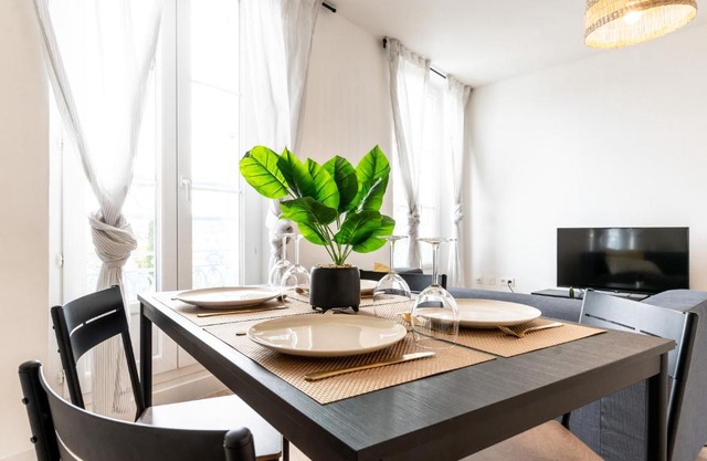 Appartement Terreau