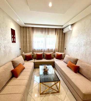 Appartement Tout confort Tanger