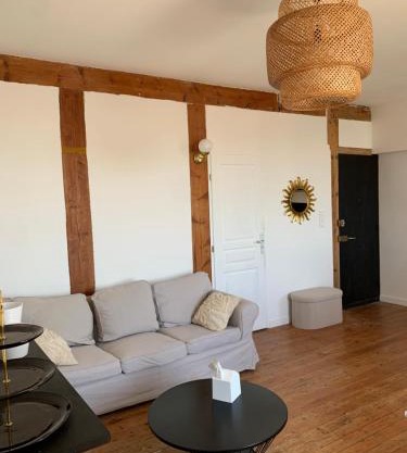 Appartement ville mer