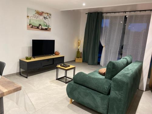 Appartements en pays mélusin