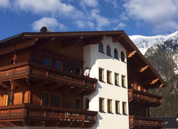 Appartements Luxner