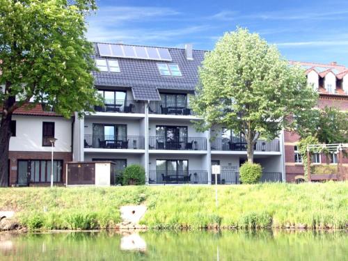 Appartements mit Blick auf die Spree in Lübben