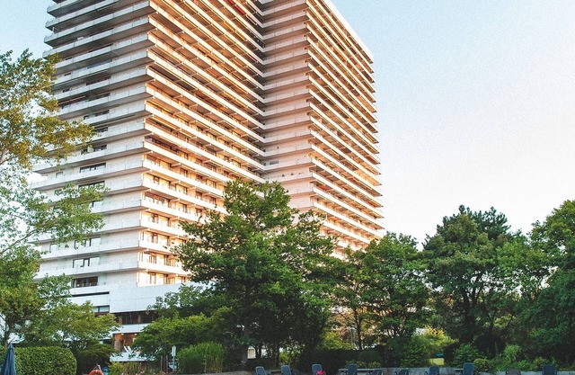 Appartment Waldidyll Landseite 713