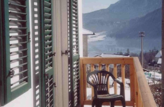 Acogedor apartamento en Roncegno, Terme con jardín