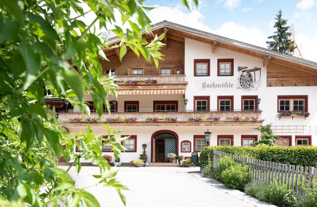 Appartments Bachmühle