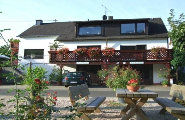 Bonito apartamento en Lösnich